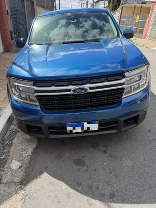 FORD MAVERICK 2.0 ECOBOOST GASOLINA LARIAT FX4 AUTOMÁTICO